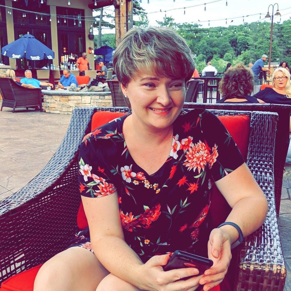 Meet your Posher, Georgeanne